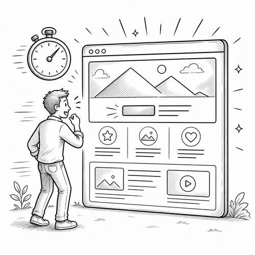 The Power of First Impressions in Web Design