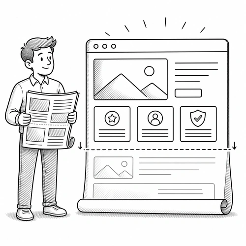 What is Above the Fold Content?