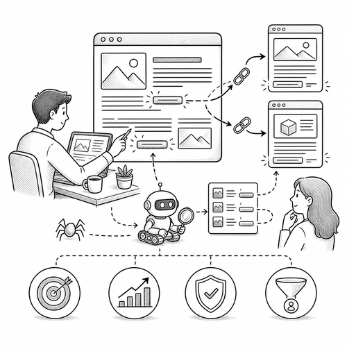 Benefits of Descriptive Anchor Text