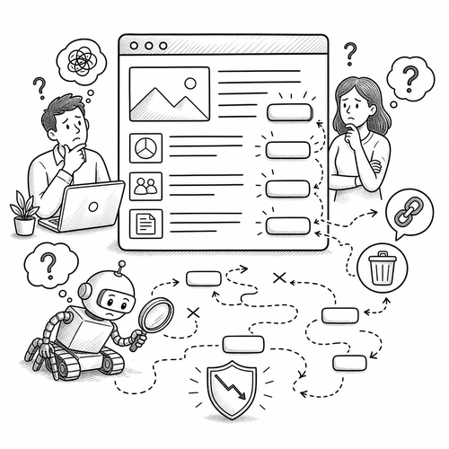 Why Generic Links Hurt Your SEO
