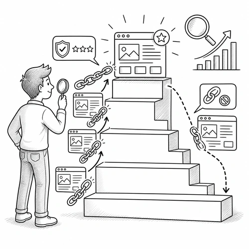How Backlinks Influence Search Rankings