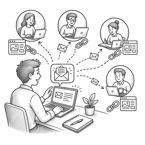 Outreach and Networking