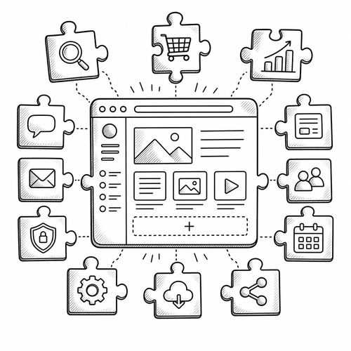 Enhanced Flexibility with Thousands of Plugins