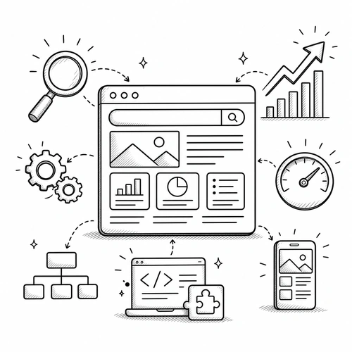 Improved SEO and Performance
