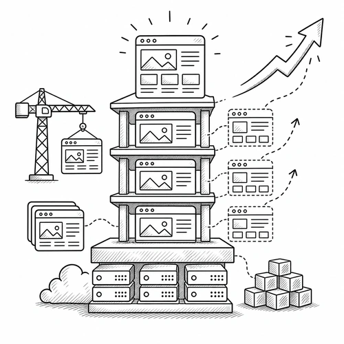Superior Scalability