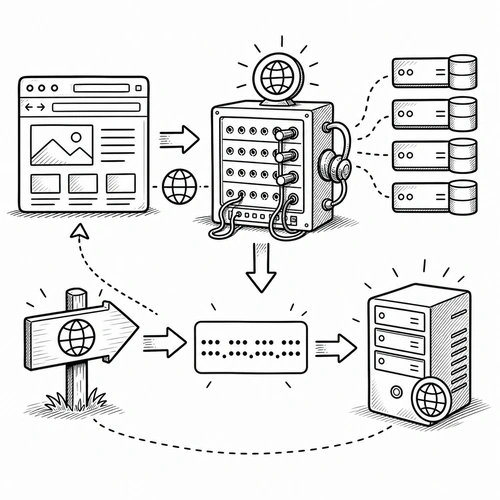 How Do Domain Names Work?