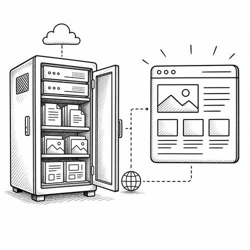 What Is Web Hosting?