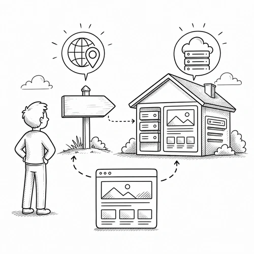 Why You Must Have Both a Domain and Host