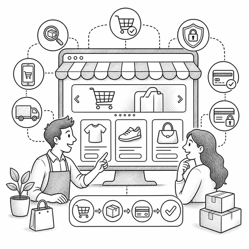 The Importance of Ecommerce Web Design