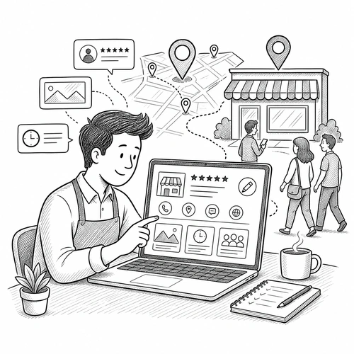 Claim and Optimize Your Google Business Profile