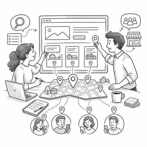 Use Location-Specific Keywords