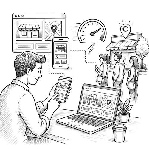 Ensure Mobile-Friendliness and Fast Load Speeds