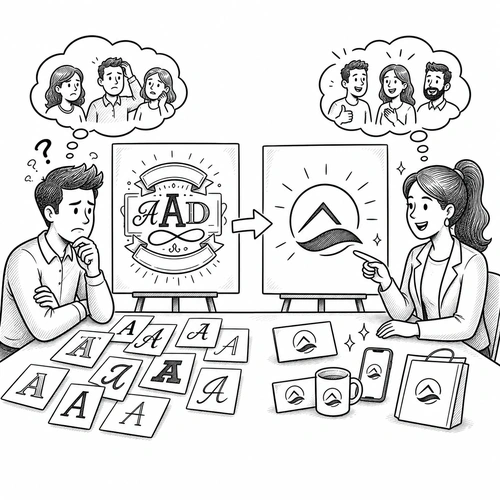 Why Too Many Fonts Hurt Your Logo