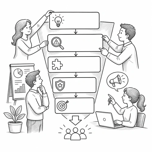 The 5-Step Formula for Structuring Clear Marketing Messages