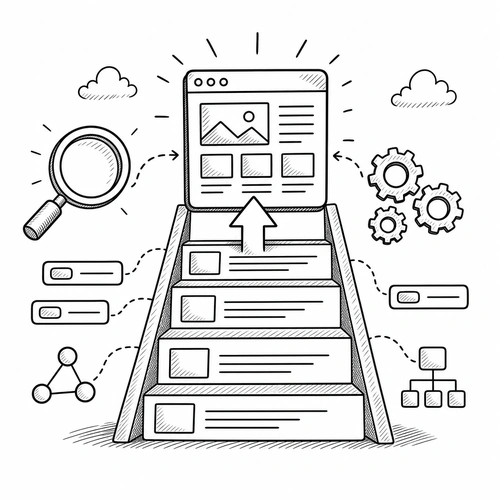 Improved Search Engine Visibility (SEO)