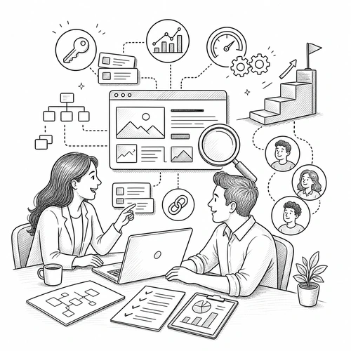 Optimize for Search Engines (SEO)