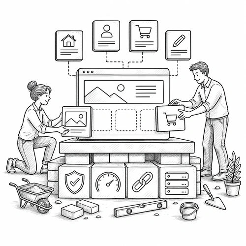 Build a Strong Foundation with Your Website