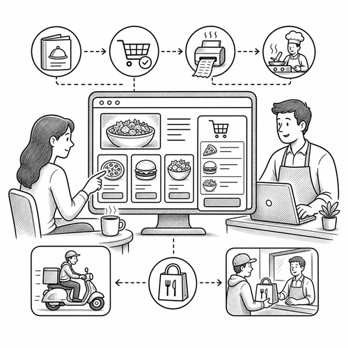 Online Ordering Systems