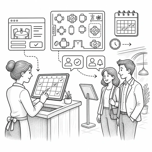 Reservation Management