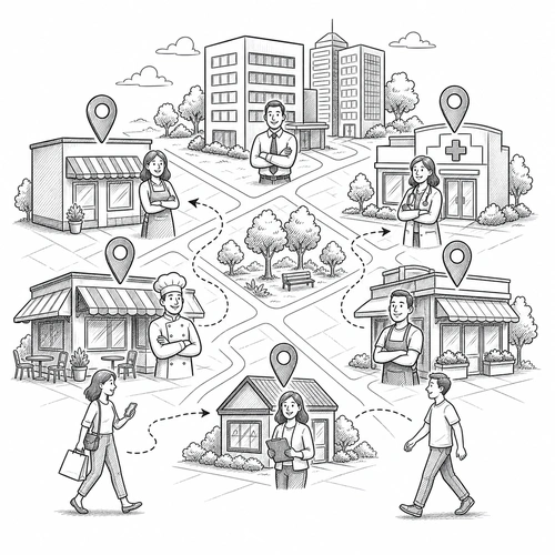 Schaumburg’s Business Landscape at a Glance