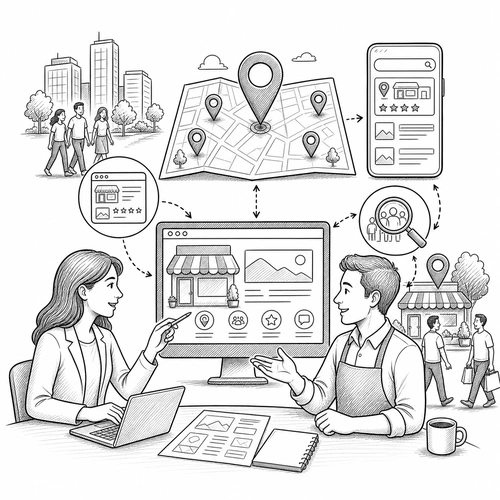 Why Web Design and Local SEO Matter