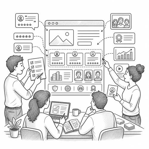 Best Practices for Using Social Proof