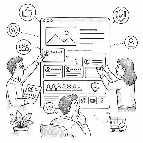 Why Social Proof Matters in Website Design