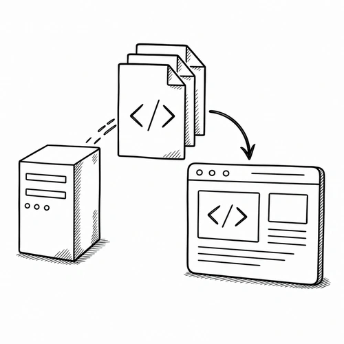 What is a Static HTML Website?