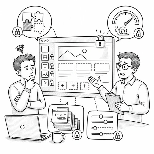 Why Web Builders Aren’t Enough