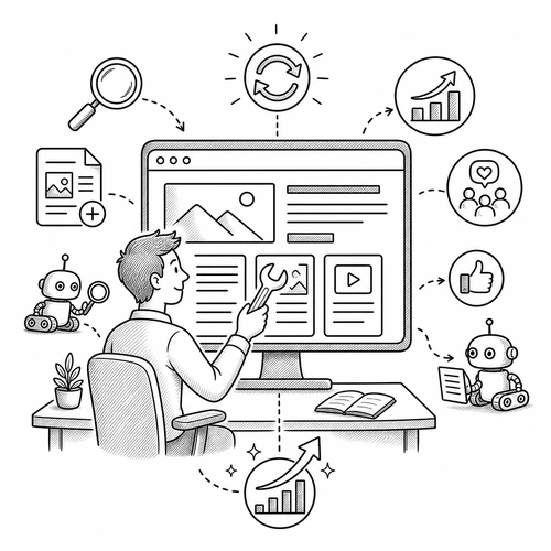 Why Frequent Website Updates Matter for SEO