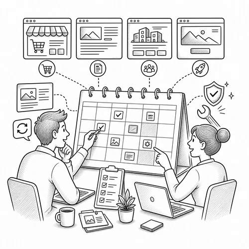 How Often Should You Update Your Website?