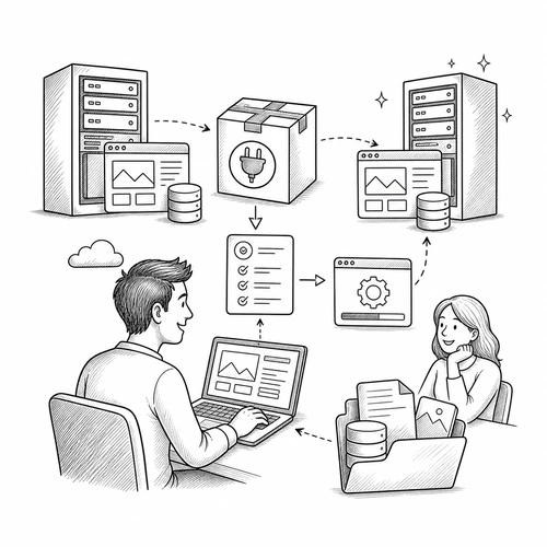 Method 1: Migrate with Duplicator (Plugin)