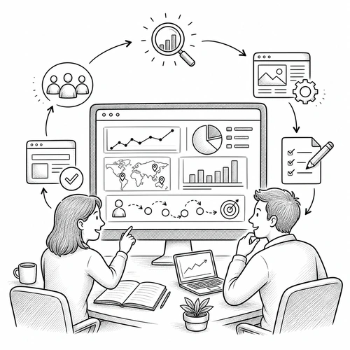 Measure, learn, and iterate