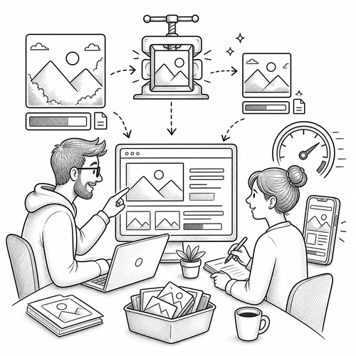 Compress and Resize Images