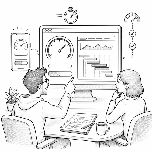 Start by Testing Your Current Website Speed