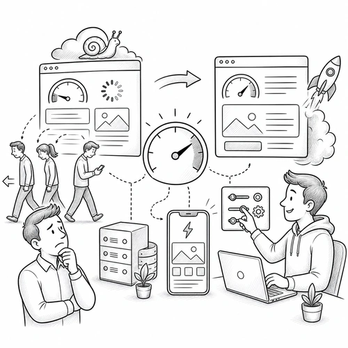 Why WordPress Website Speed Matters