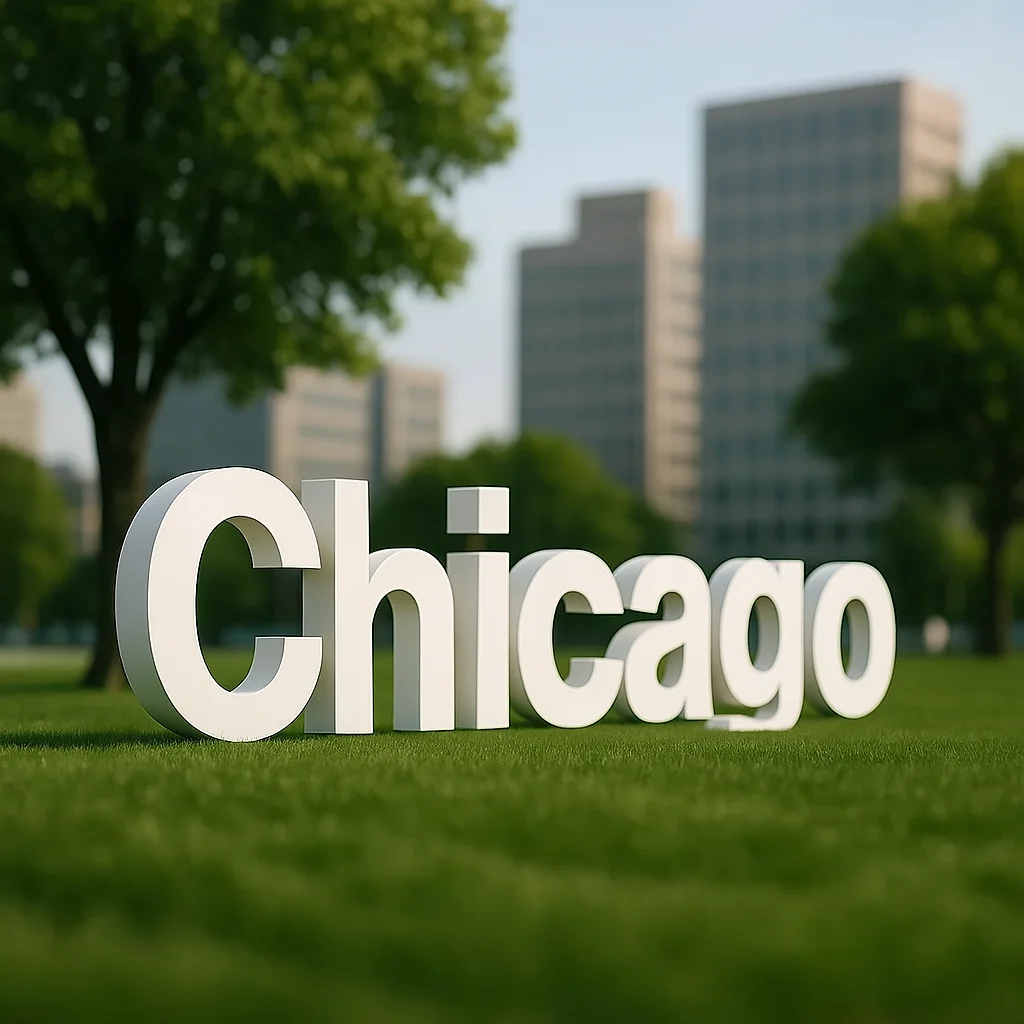 Downtown Chicago, IL