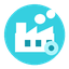 Manufacturing companies icon