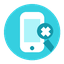 Poor mobile usability icon