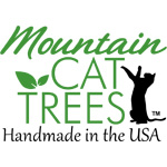 Mountain Cat Trees – Handmade in the USA