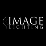 IMAGE LIGHTING logo in white on black