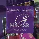 M-NASR – Celebrating 50 years 1972–2022