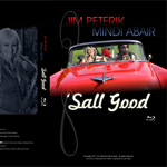 Sall Good music DVD cover with red convertible car