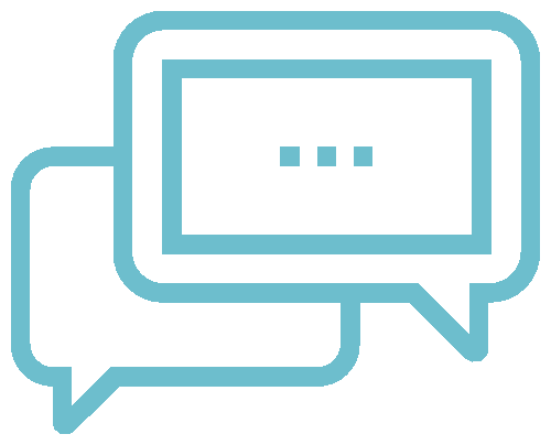 Contact Us Chat Icon